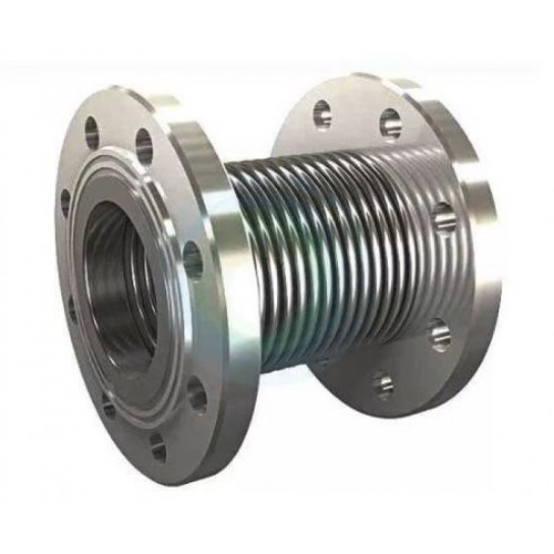 Компенсатор сильфонный осевой многослойный с поворотными фланцами фланцевый Ру 16 КСОF Hortum 65х180 мм в Волгограде