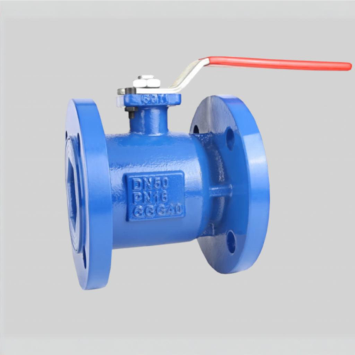 Кран чугунный фланцевый под привод Ду-100 Ру-16 L=190мм полнопроходной Benarmo в Волгограде