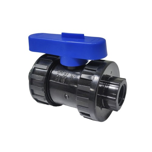 Компрессионный кран ПНД Дн 40-1 1/4" Ру-16 ВР (ВН) VALFEX в Волгограде