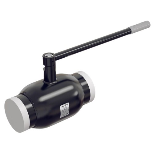 Кран запорный стальной под приварку стандартнопроходной Ст20 КШ.П. ALSO 50х270 мм