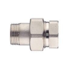 американку латунная прямая ВР-НР SantechSystems 15 мм 1/2"