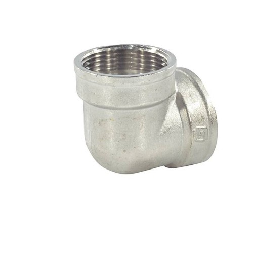 Угольник латунный ВР (ВН) Aquasfera 15 мм 1/2"