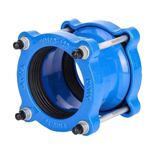 Муфта чугунная соединительная Ду-80 (Дн 88-103) Ру-10/16 ДРК Benarmo в Волгограде