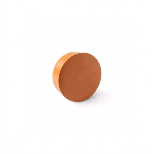 Заглушка НПВХ (ПВХ) коричневая Дн 315 безнапорная Ostendorf KGM в Волгограде