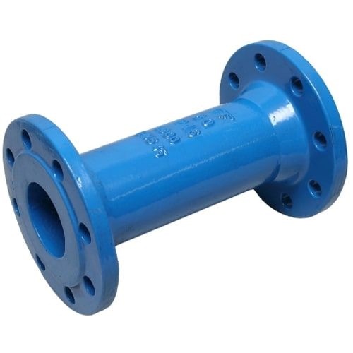 Патрубок фланцевый ПФ Ду-150 L=400мм ВЧШГ с ЦПП цинк+AL ГОСТ ISO 2531-2012 в Волгограде