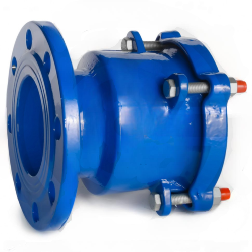 Патрубок фланец-раструб компенсационный ПФРк Ду-300 (L=315 - 332) в Волгограде