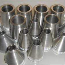 Переход стальной концентрический приварной оцинкованный исп. 1 15х21,3х3,6 мм ГОСТ 17378-2001