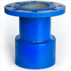 Переход раструб-фланец ХРФ ВЧШГ с ЦПП Ду 600-150