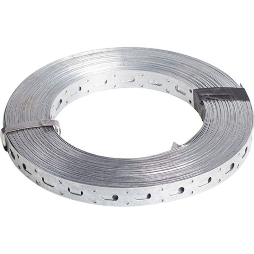 Перфолента стальная оцинкованная 25 м 20х0,7 мм PRO в Волгограде