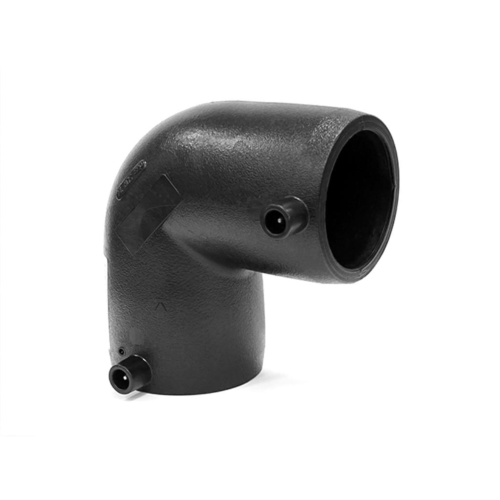 Отвод ПЭ100 электросварной Дн 50 90гр Ру-16 SDR11 Type D TEGA в Волгограде