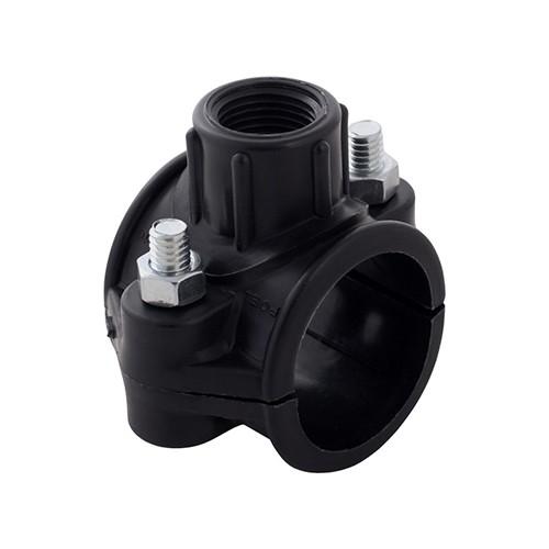 Седелка ПЭ ВР Дн 32-3/4" Ру-16 с резьбовым выходом RTP (РосТурПласт) в Волгограде