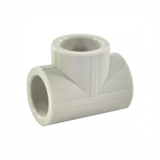 Тройник PP-R редукционный Дн 110-75-110 Pro Aqua