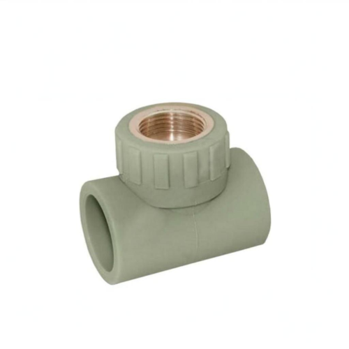 Тройник PP-R комбинированный ВР (ВН) Дн 20-3/4" Pro Aqua в Волгограде