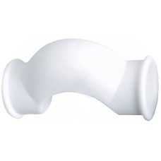 Обвод PP-R короткий Дн 25 с муфтами белый Pro Aqua
