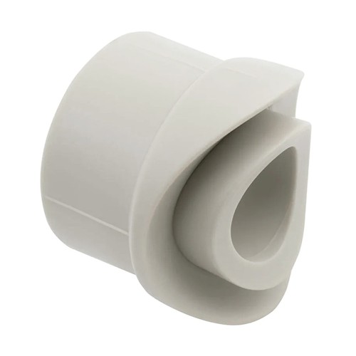 Седло вварное PP-RCT серое Дн 110-40 Wavin Ekoplastik в Волгограде