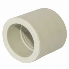 Муфта PP-RCT серая Дн 50 Wavin Ekoplastik
