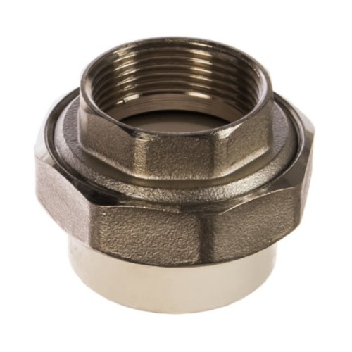 Переход PP-R серый ВР (ВН) Дн 20-1/2" Wavin Ekoplastik в Волгограде