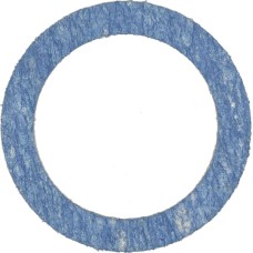 Прокладка фланцевая паронитовая ПМБ А 15х3 мм ГОСТ 15180-86