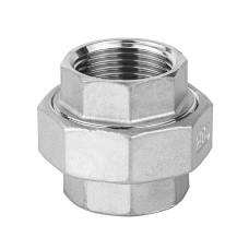 Американка нержавеющая конусная ВР (ВН) Ру 16 AISI 304 50 мм 2"