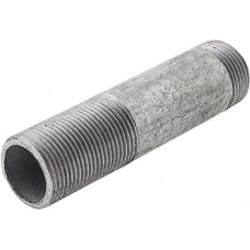 Сгон стальной удлиненный L=300мм Ду-32 (1 1/4") АС