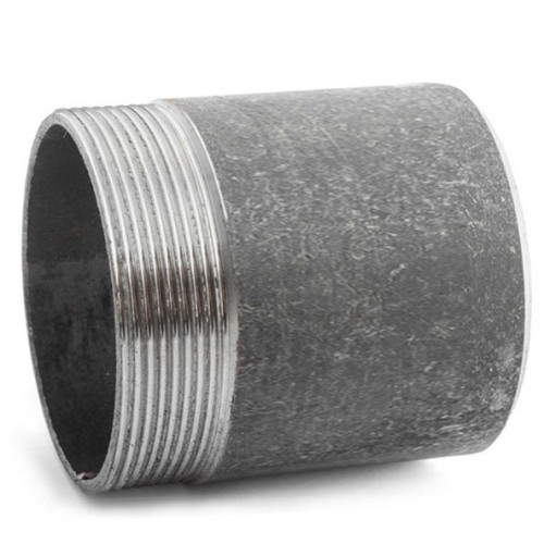 Резьба стальная удлиненная L=100мм Ду-15 (1/2") КАЗ в Волгограде