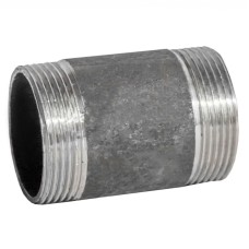 Бочонок стальной Ду 15 (1/2")