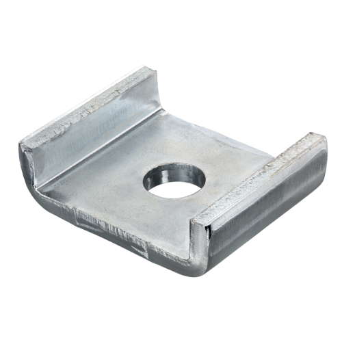 Шайба стальная оцинкованная седельная D10,5 Termoclip в Волгограде