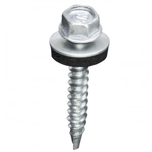 Шуруп кровельный стальной оцинкованный D-6,3х38 AVA Technologies в Волгограде