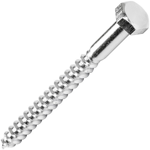 Шуруп-саморез стальной оцинкованный М8х40 сантехнический глухарь AVA Technologies в Волгограде