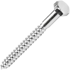 Шуруп-саморез стальной оцинкованный М10х60 сантехнический глухарь AVA Technologies