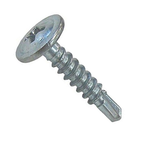 Саморезы по металлу стальные оцинкованные М4,2х51 с пресс-шайбой в Волгограде