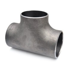 Тройник равнопроходной приварной оцинкованный исп. 1 25х33,7х2,3 мм ГОСТ 17376-2001