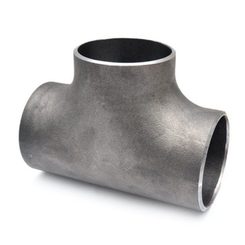 Тройник переходной приварной оцинкованный исп. 1 20х21,3х2 мм ГОСТ 17376-2001