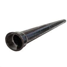 Труба ЧК чугунная канализационная Ду-100 б/н L=2м ГОСТ 6942-98 Завод Универсал