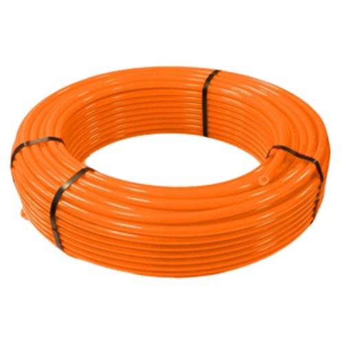 Труба сшитый полиэтилен PE-Xa/EVOH оранжевая Дн 16х2 Ру-6 (Т<95°С) бухта 200м РОС РТБ в Волгограде