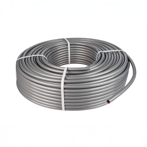 Труба сшитый полиэтилен PE-Xa/EVOH серая Дн 25х3,5 Ру-10 (Т<95°С) бухта 50м РОС ЦЗ в Волгограде