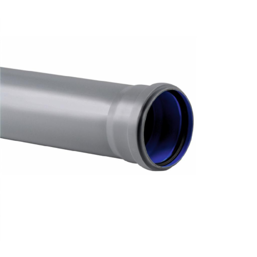 Труба ПВХ напорная с раструбом Дн 40х1,9 Ру-10 L=3м AQUADEMIC в Волгограде