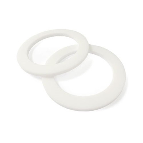 Прокладка силиконовая ТЭП блистер 10 шт. Ду 20 (3/4") 24х14мм h=2мм в Волгограде