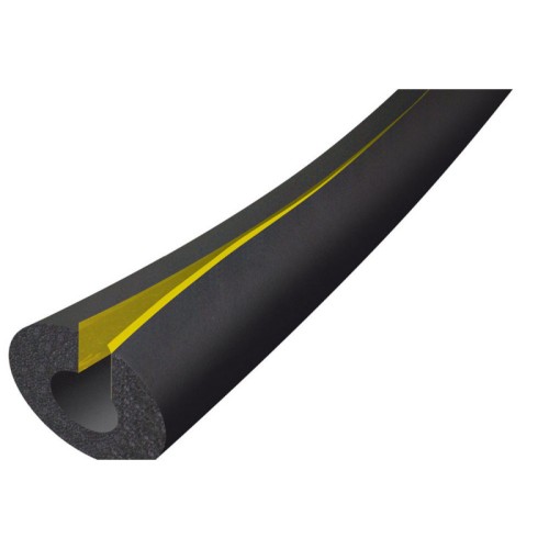 Трубка из вспененного каучука 60/13 L=2м (Т<85°С) черный самоклеящаяся K-flex ST/SK в Волгограде