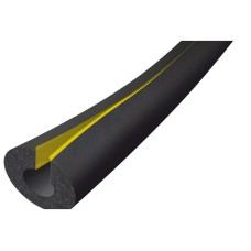 Трубка из вспененного каучука 89/13 L=2м (Т<85°С) черный самоклеящаяся K-flex ST/SK