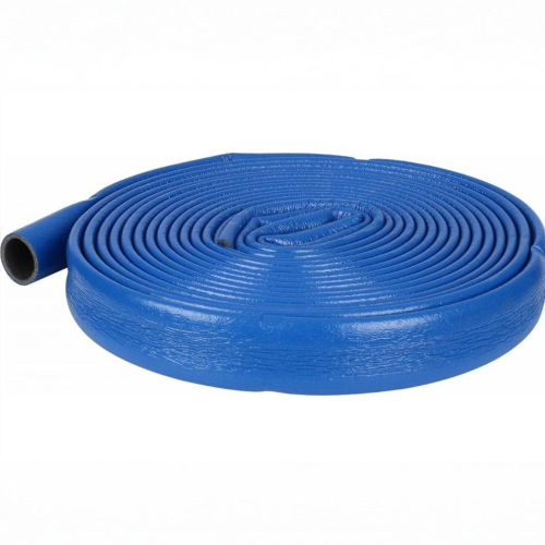 Трубка из вспененного полиэтилена 22/4 L=11м (Т<95°C) в защитной оболочке синий Energoflex SUPER PROTECT в Волгограде