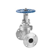 Задвижка нержавеющая фланцевая Ду-150 Ру-16 (Т<560°С) 30нж41нж САЗ