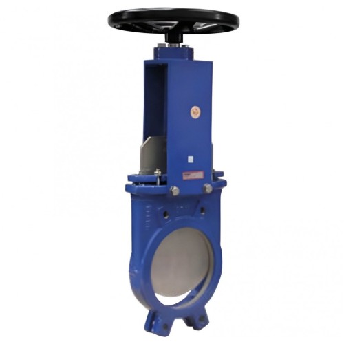 Задвижка шиберная двусторонняя с невыдвижным штоком Ду-65 Ру-16 (Т<110°С) Benarmo в Волгограде