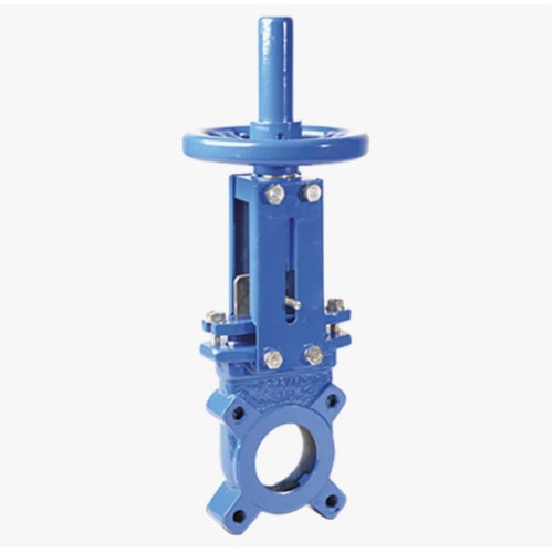 Задвижка шиберная односторонняя с выдвижным штоком Ду-80 Ру-10 (Т<70°С) 6500 FAF в Волгограде