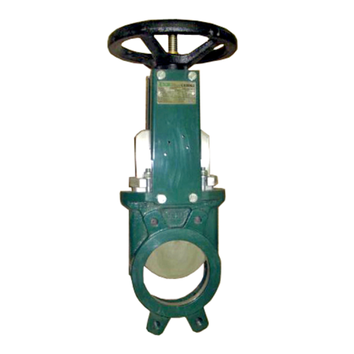 Задвижка шиберная двусторонняя с невыдвижным штоком Ду-80 Ру-10 (Т<80°С) VGB4400 Tecofi в Волгограде