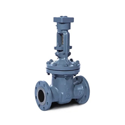 Задвижка стальная фланцевая Ду-150 Ру-40 L=403мм (Т<425°С) 30с915нж ЧАЗ в Волгограде