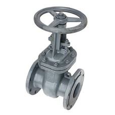 Задвижка стальная фланцевая 30с64нж Ду-80 Ру-25 (Т<425°С) СибЗТА