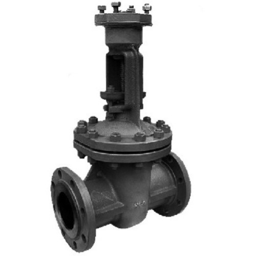 Задвижка стальная фланцевая Ду-100 Ру-16 L=300мм (Т<425°С) 30с941нж ЧАЗ в Волгограде