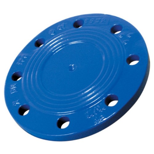 Заглушка фланцевая ЗФ Ду-300 Ру-16 эпокси ГОСТ ISO 2531-2012 в Волгограде