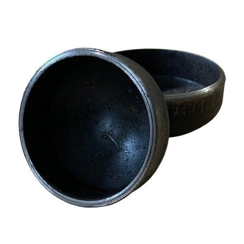 Заглушка стальная эллиптическая приварная исп. 1 09Г2С 40х48,3х2,6 мм ГОСТ 17379-2001